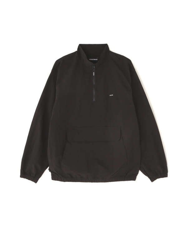 GOD SELECTION XXX / GX-S24-JK-02 HALF ZIP TRACKJKT