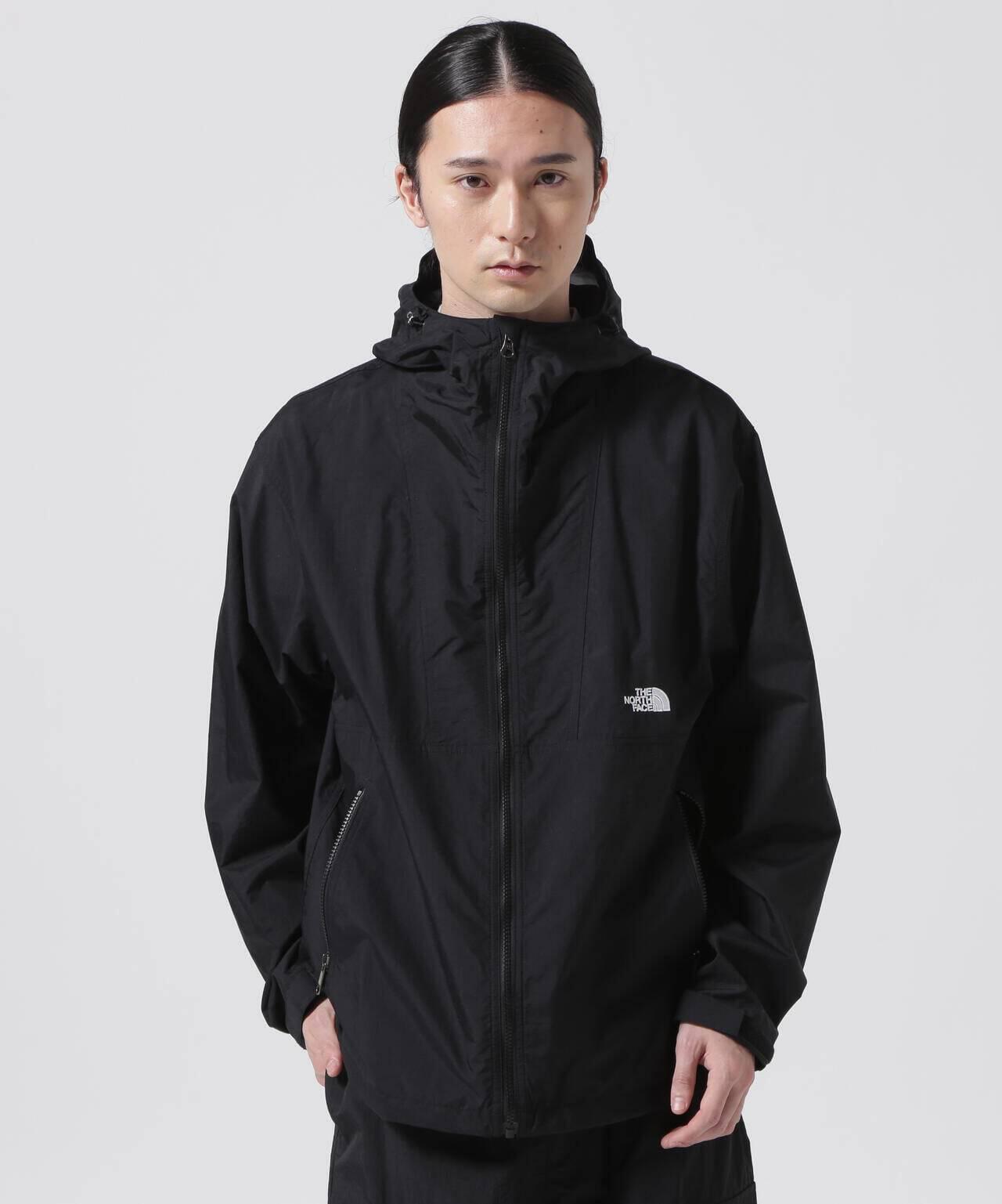 THE NORTH FACE (ザ・ノース・フェイス)Compact Jacket | B'2nd ( ビーセカンド ) | US ONLINE  STORE（US オンラインストア）