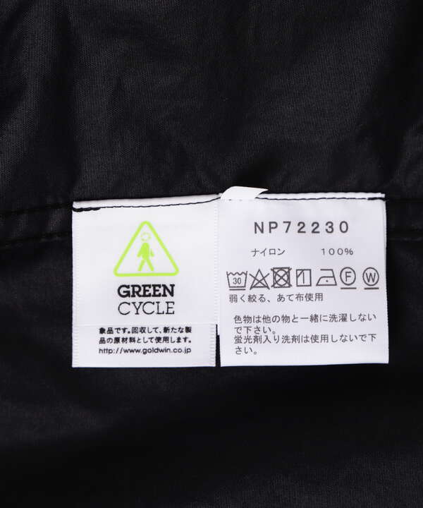 THE NORTH FACE (ザ・ノース・フェイス)Compact Jacket 