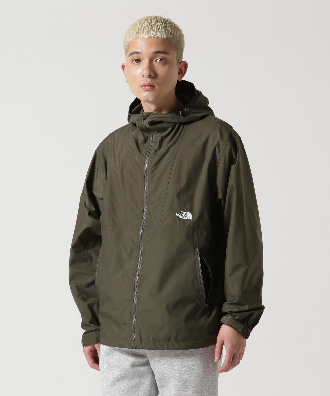 THE NORTH FACE (ザ・ノース・フェイス)Compact Jacket | B'2nd ( ビーセカンド ) | US ONLINE  STORE（US オンラインストア）