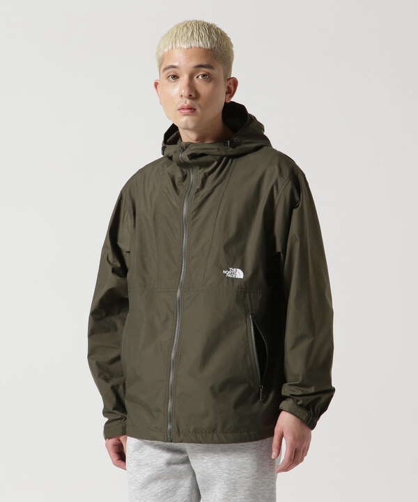 THE NORTH FACE (ザ・ノース・フェイス)Compact Jacket 