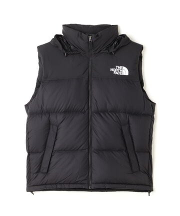 THE NORTH FACE/ザ・ノース・フェイス Nuptse Vest ND92338