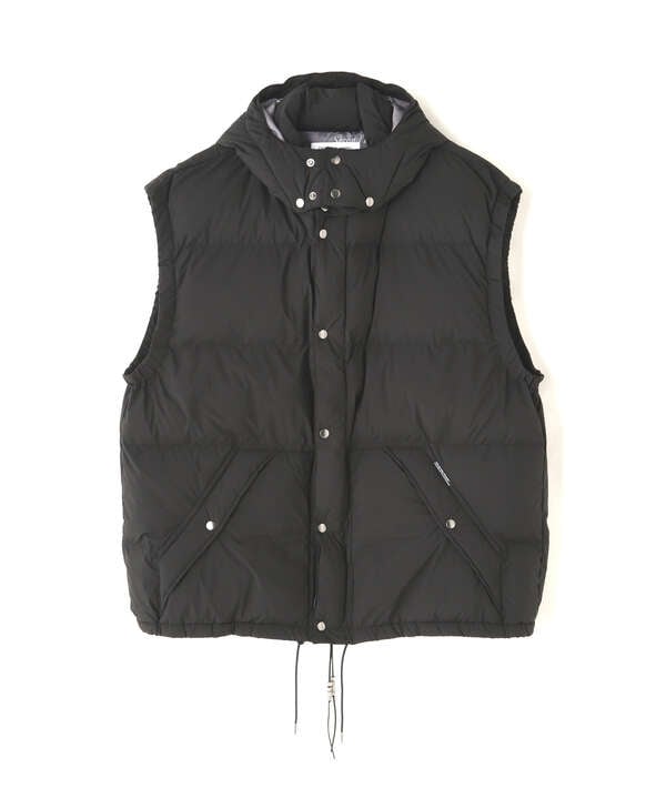 Children of the discordance/OVERSAIDE PADDING VEST