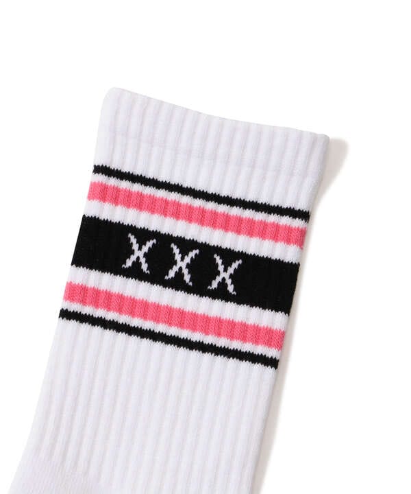 GOD SELECTION XXX / ラインソックスＳＯＸ/GX-S24-SO-04/3足セット