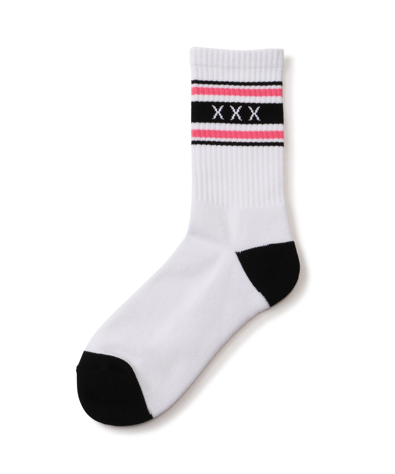 GOD SELECTION XXX ラインソックスSOX GX S24 SO 04 3足セット  