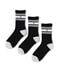 GOD SELECTION XXX / ラインソックスＳＯＸ(3PIECE 1PACK)