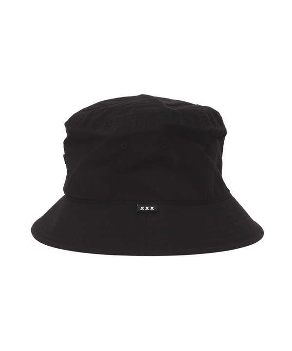 GOD SELECTION XXX / GX-S24-HT-04 BUCKET HAT