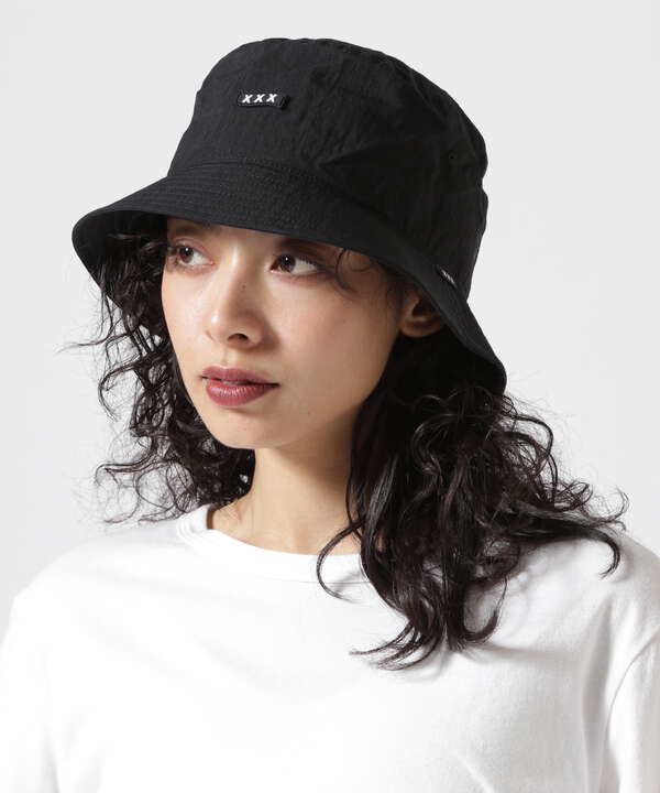 GOD SELECTION XXX / GX-S24-HT-04 BUCKET HAT