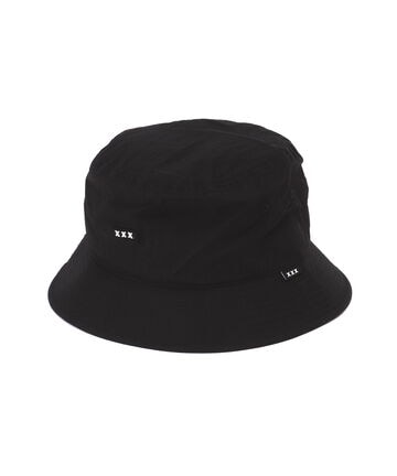 GOD SELECTION XXX / GX-S24-HT-04 BUCKET HAT