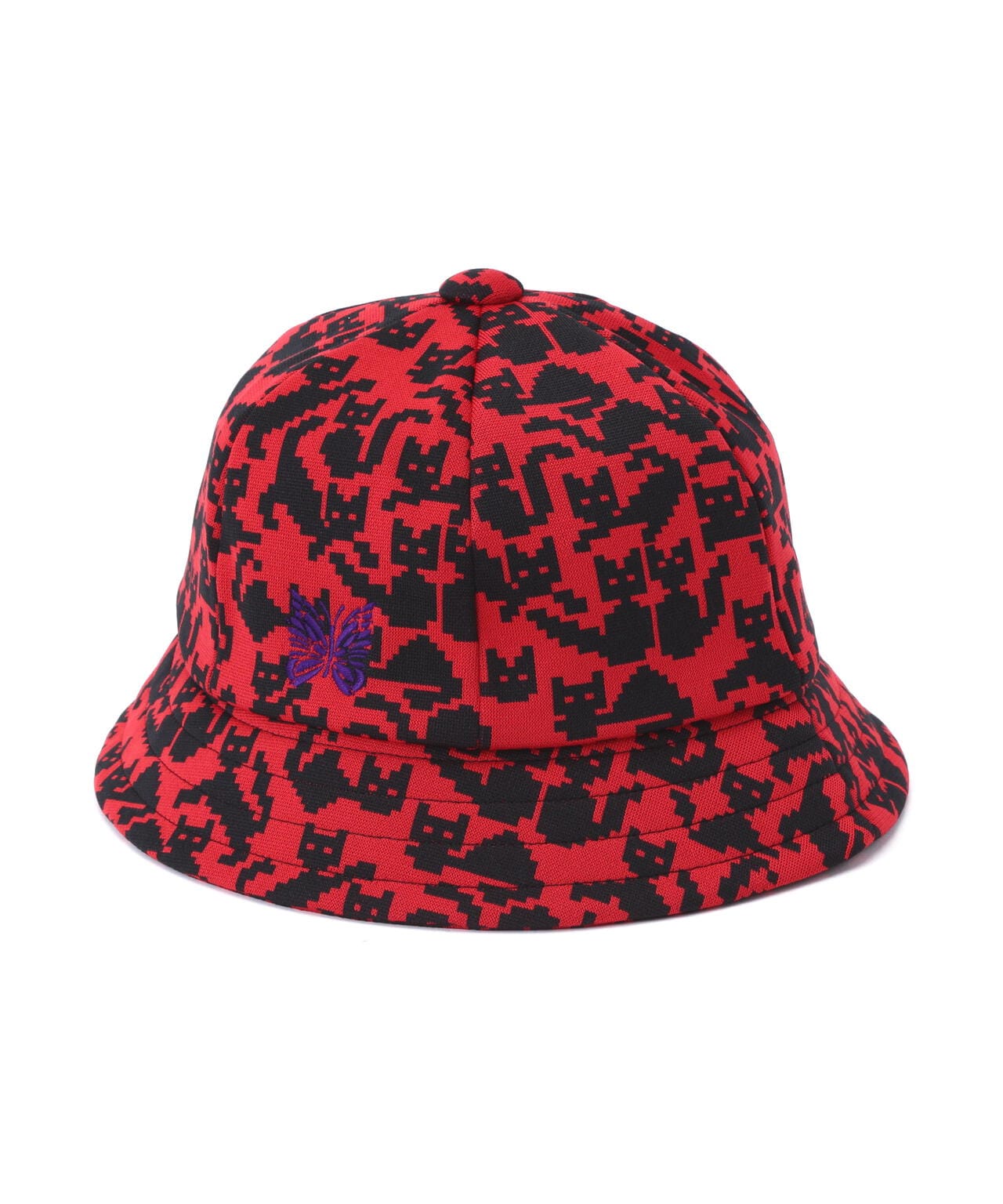 NEEDLES(ニードルズ) BERMUDA HAT - POLY JQ. | B'2nd ( ビーセカンド ) | US ONLINE  STORE（US オンラインストア）