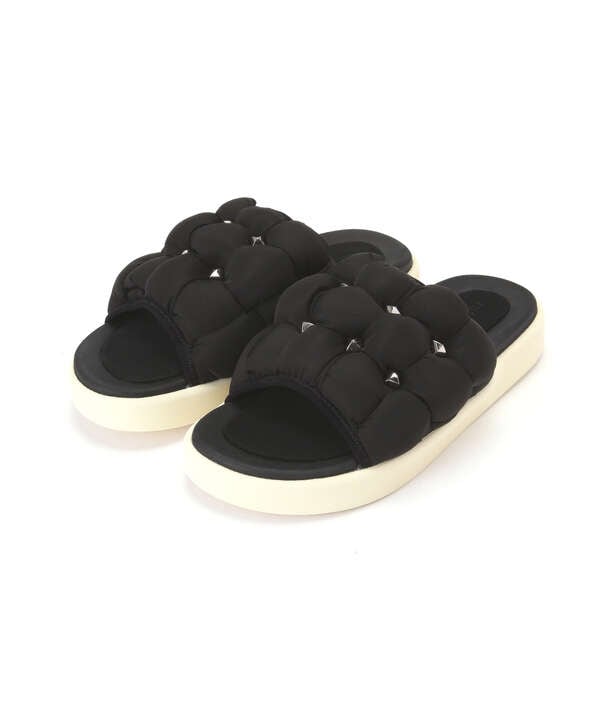 DISCOVERED x FOOT INDUSTRY x B'2nd / B2 F1 DOWN STUDS SANDAL