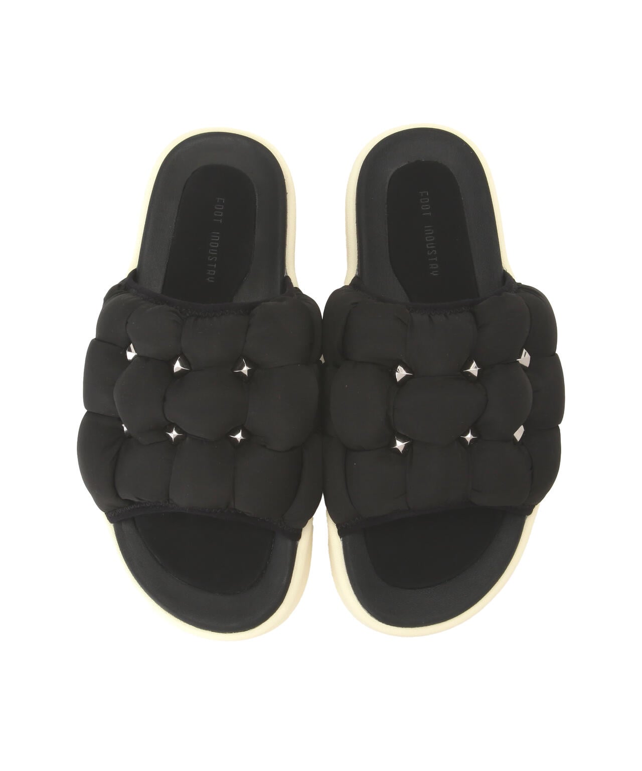 DISCOVERED x FOOT INDUSTRY x B'2nd / B2 F1 DOWN STUDS SANDAL | B'2nd (  ビーセカンド ) | US ONLINE STORE（US オンラインストア）