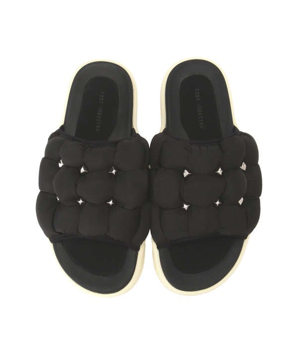 DISCOVERED x FOOT INDUSTRY x B'2nd / B2 F1 DOWN STUDS SANDAL