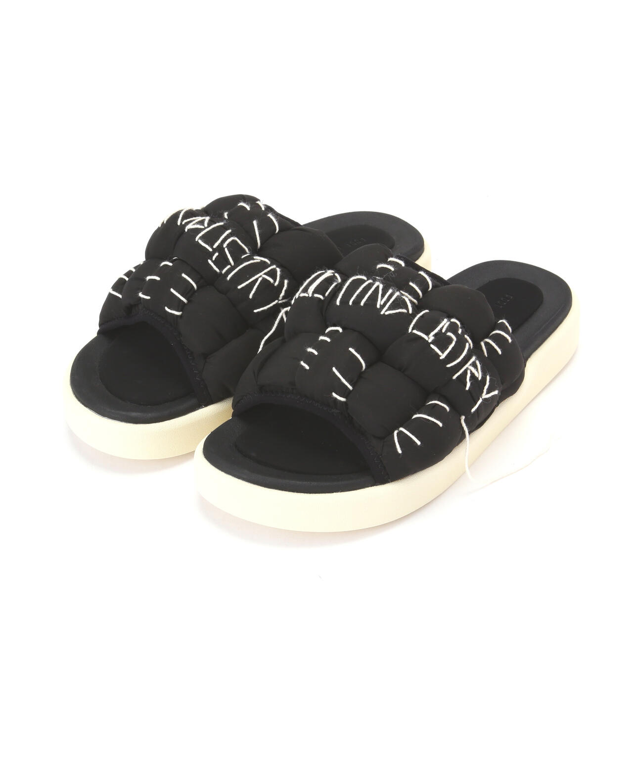 DISCOVERED x FOOT INDUSTRY x B'2nd / B2 F1 DOWN LOOPING SANDAL | B'2nd (  ビーセカンド ) | US ONLINE STORE（US オンラインストア）