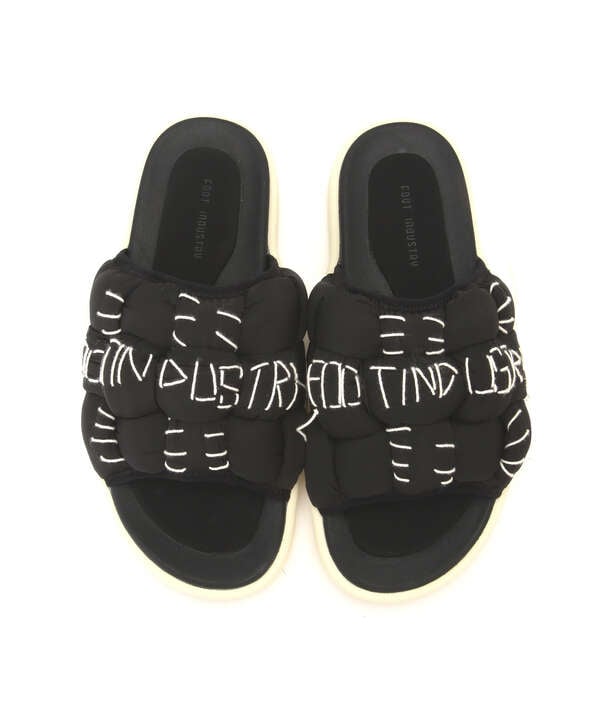 DISCOVERED x FOOT INDUSTRY x B'2nd / B2 F1 DOWN LOOPING SANDAL