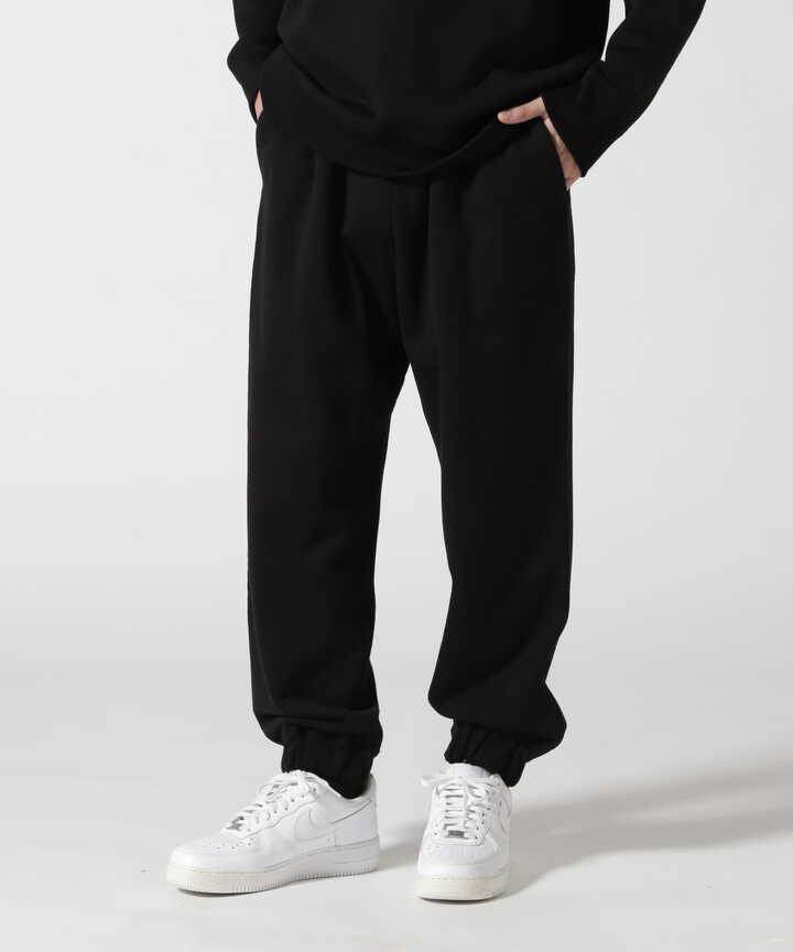 ATON (エイトン)ZERO TSURI URAKE / SWEAT PANTS | B'2nd ( ビーセカンド ) | US ONLINE  STORE（US オンラインストア）