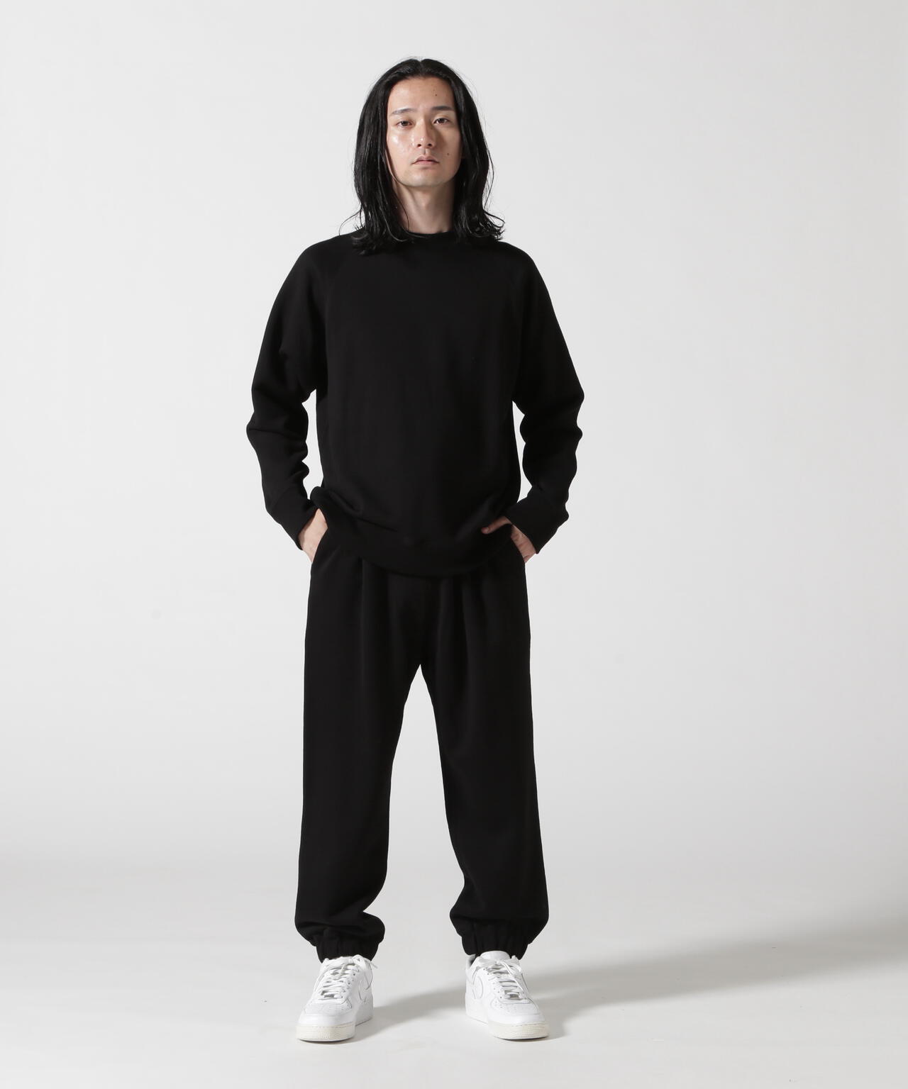 ATON (エイトン)ZERO TSURI URAKE / SWEAT PANTS | B'2nd ( ビーセカンド ) | US ONLINE  STORE（US オンラインストア）