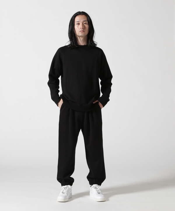 ATON (エイトン)ZERO TSURI URAKE / SWEAT PANTS