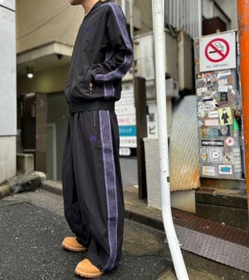 NEEDLES【B'2nd EXCLUSIVE】H.D. Track Pant - poly ripstop