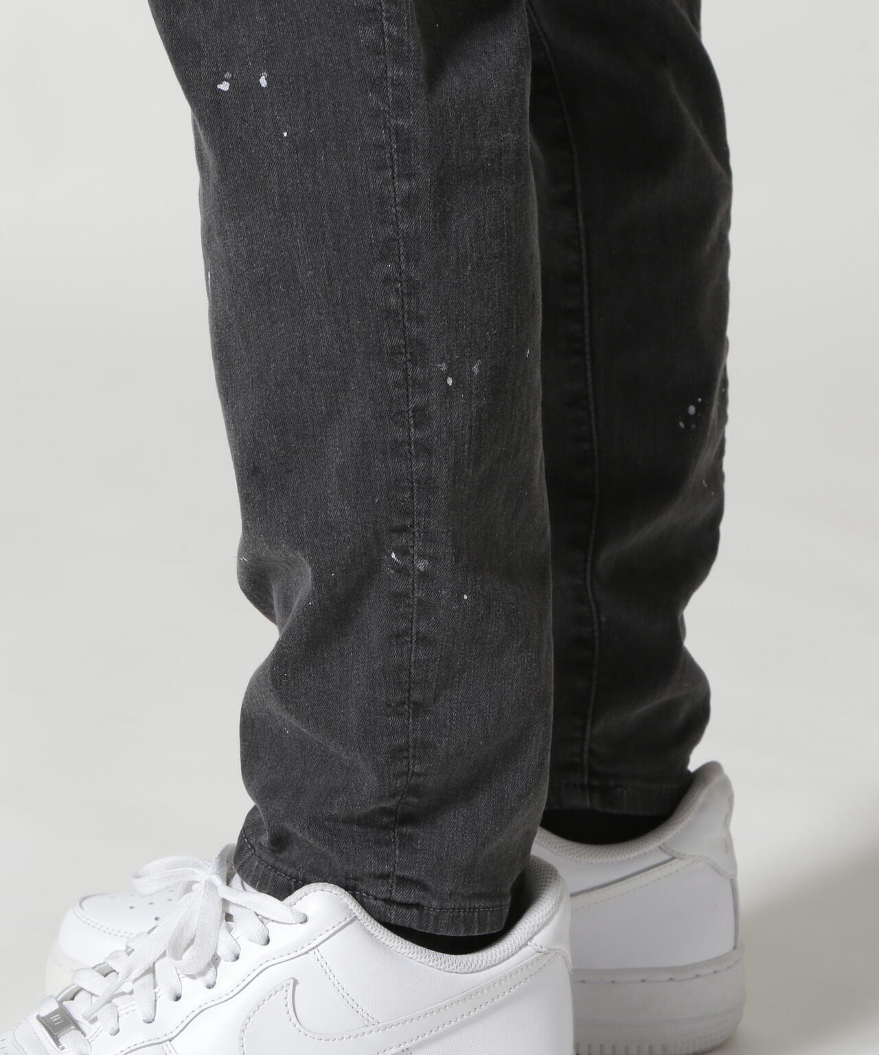 ハイパーストレッチサルエルスキニーパンツ ジェギンス｜メンズファッション通販 MEN'S BIGI ONLINE STORE (メンズビギ  オンラインストア)