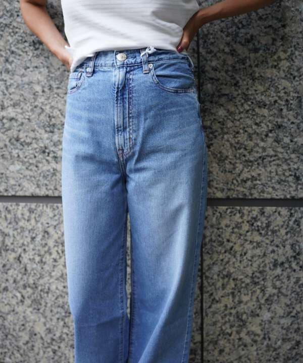 NEEDBY heritage（ニードバイヘリテージ）LUNA/HIGHRISE STRAIGHT