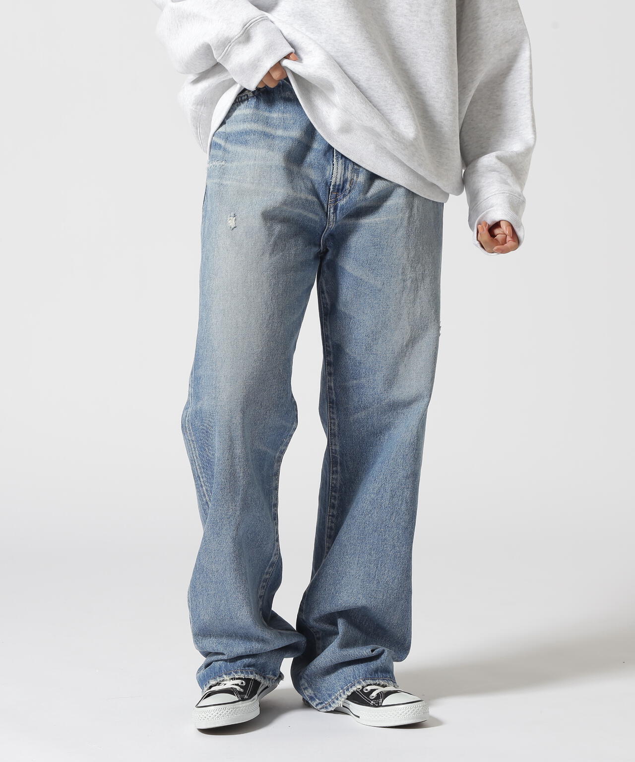 NEEDBY heritage（ニードバイヘリテージ）NO.7 | B'2nd ( ビーセカンド ) | US ONLINE STORE（US  オンラインストア）