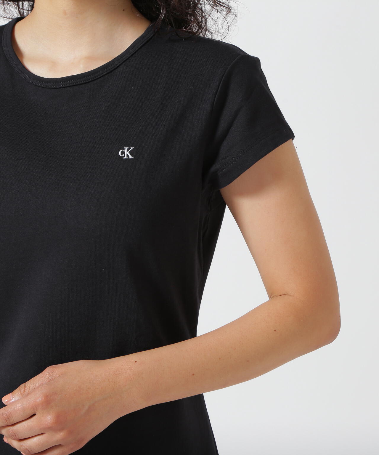 Calvin Klein（カルバンクライン）アーカイブボディコンシャスTシャツワンピース/40WI33/ | B'2nd ( ビーセカンド ) |  US ONLINE STORE（US オンラインストア）