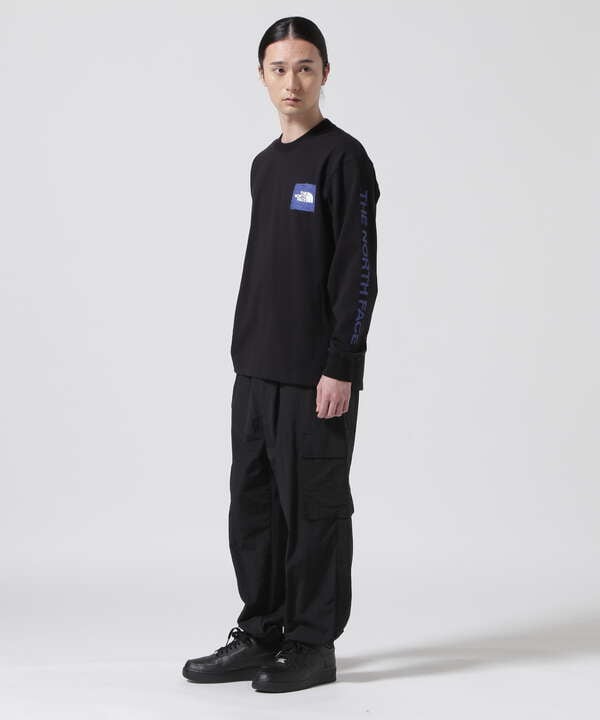 THE NORTH FACE (ザ・ノースフェイス）L/S Sleeve Graphic Tee
