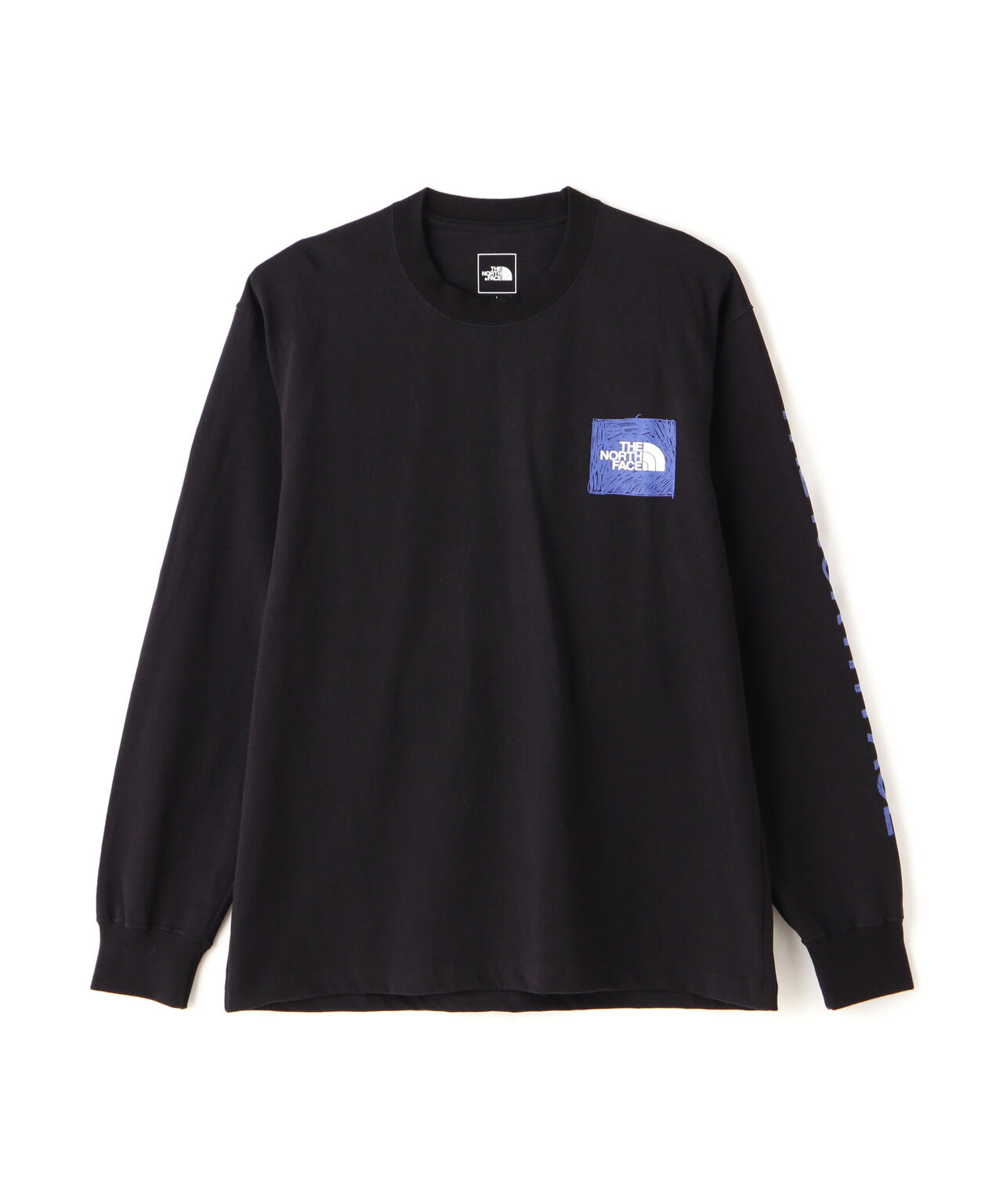 THE NORTH FACE (ザ・ノースフェイス）L/S Sleeve Graphic Tee | B'2nd 