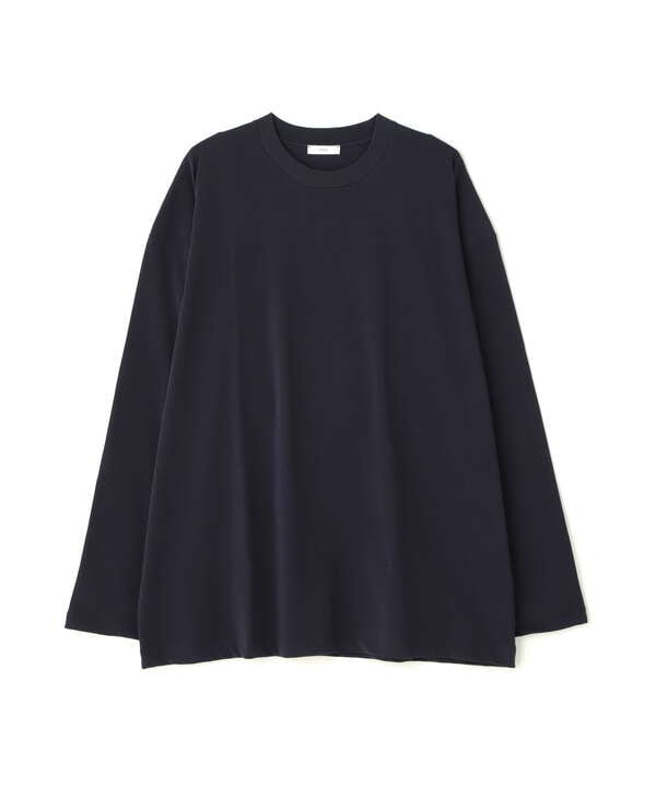 ATON (エイトン)FRESCA PLATE / OVERSIZED L/S T-SHIRT