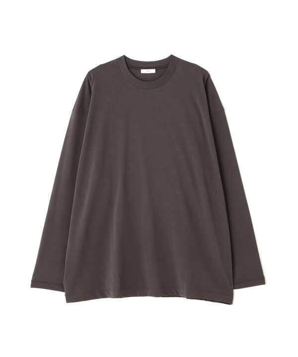 ATON (エイトン)FRESCA PLATE / OVERSIZED L/S T-SHIRT