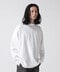 ATON (エイトン) 12/-AIR SPINNING / MOCKNECK PULLOVER