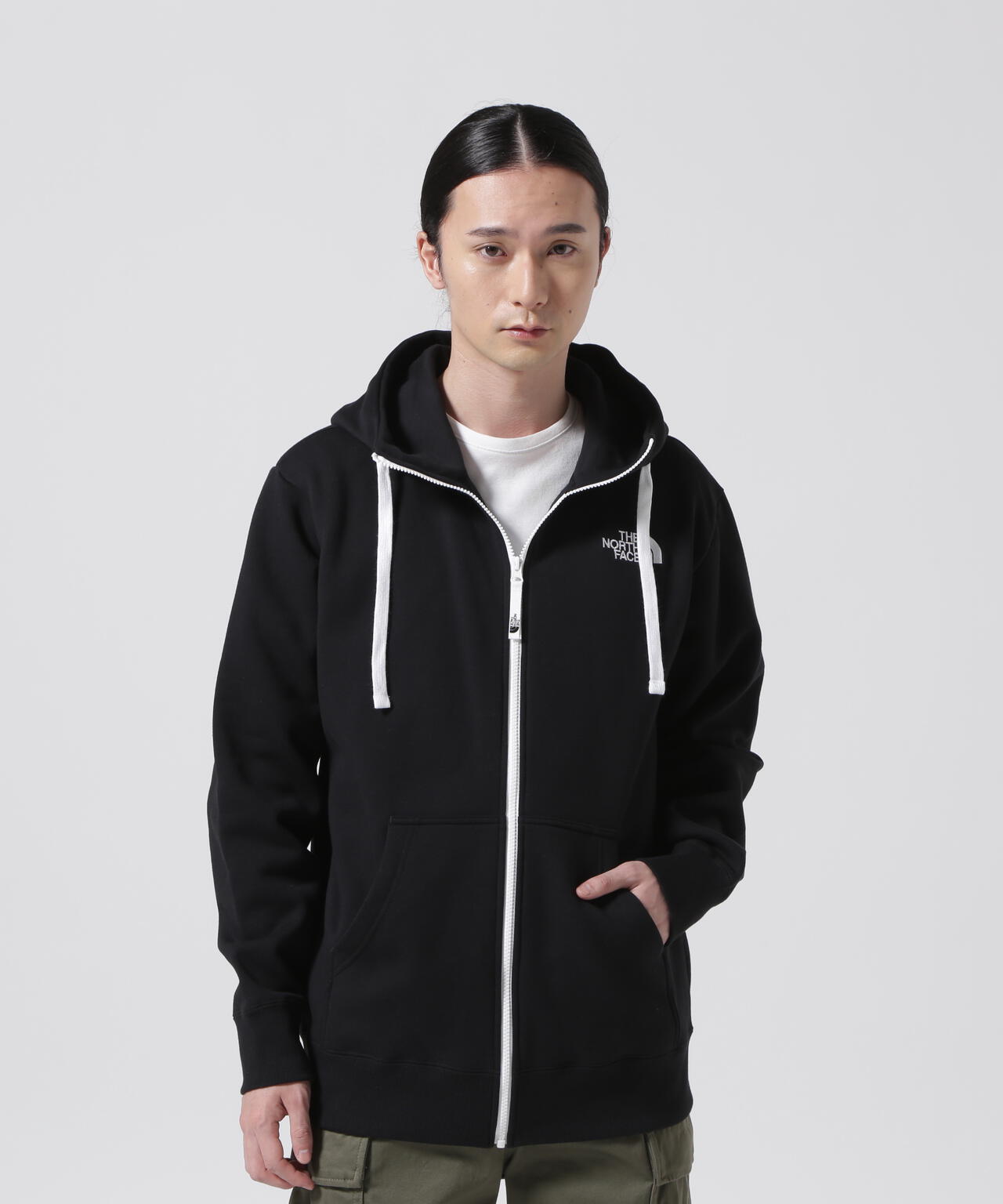 THE NORTH FACE (ザ・ノース・フェイス) Rearview FullZip Hoodie | B'2nd ( ビーセカンド ) | US  ONLINE STORE（US オンラインストア）