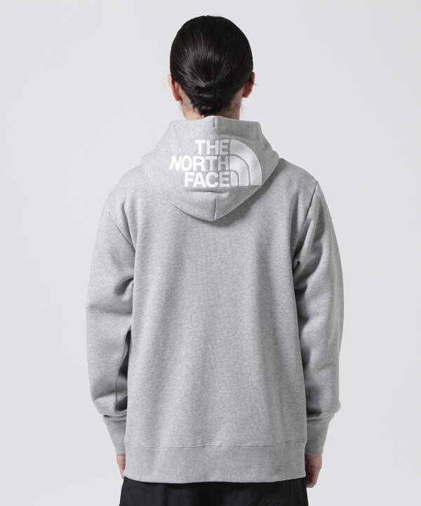 THE NORTH FACE (ザ・ノース・フェイス) Rearview FullZip Hoodie