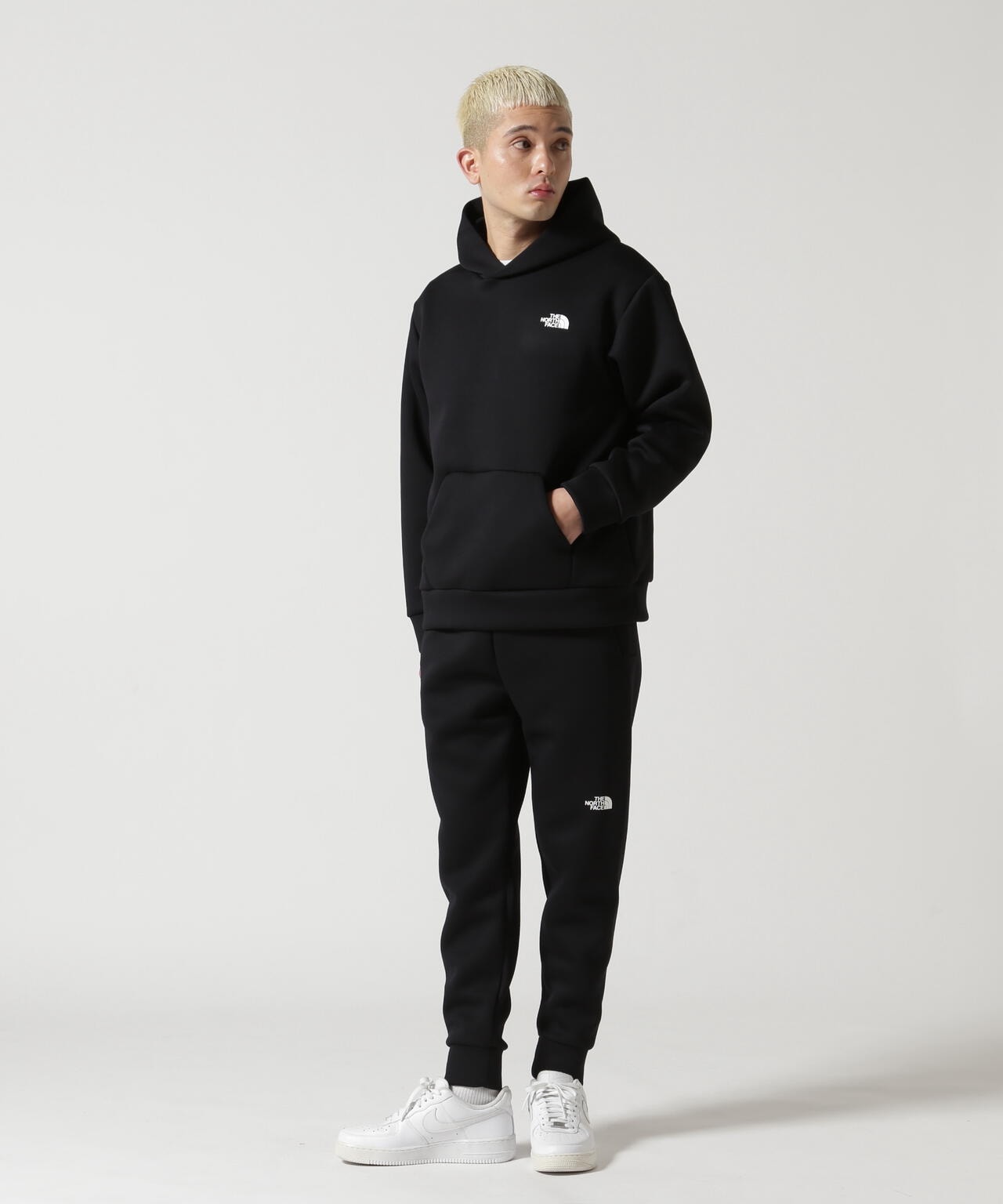 THE NORTH FACE / Tech Air Sweat Wide Hoodie | B'2nd ( ビーセカンド 