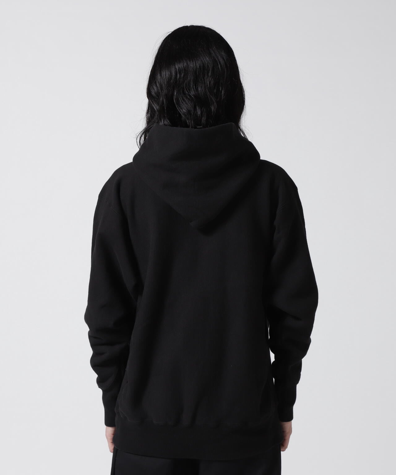 ATON (エイトン) GARMENT DYED URAKE HOODIE | B'2nd ( ビーセカンド ) | US ONLINE  STORE（US オンラインストア）