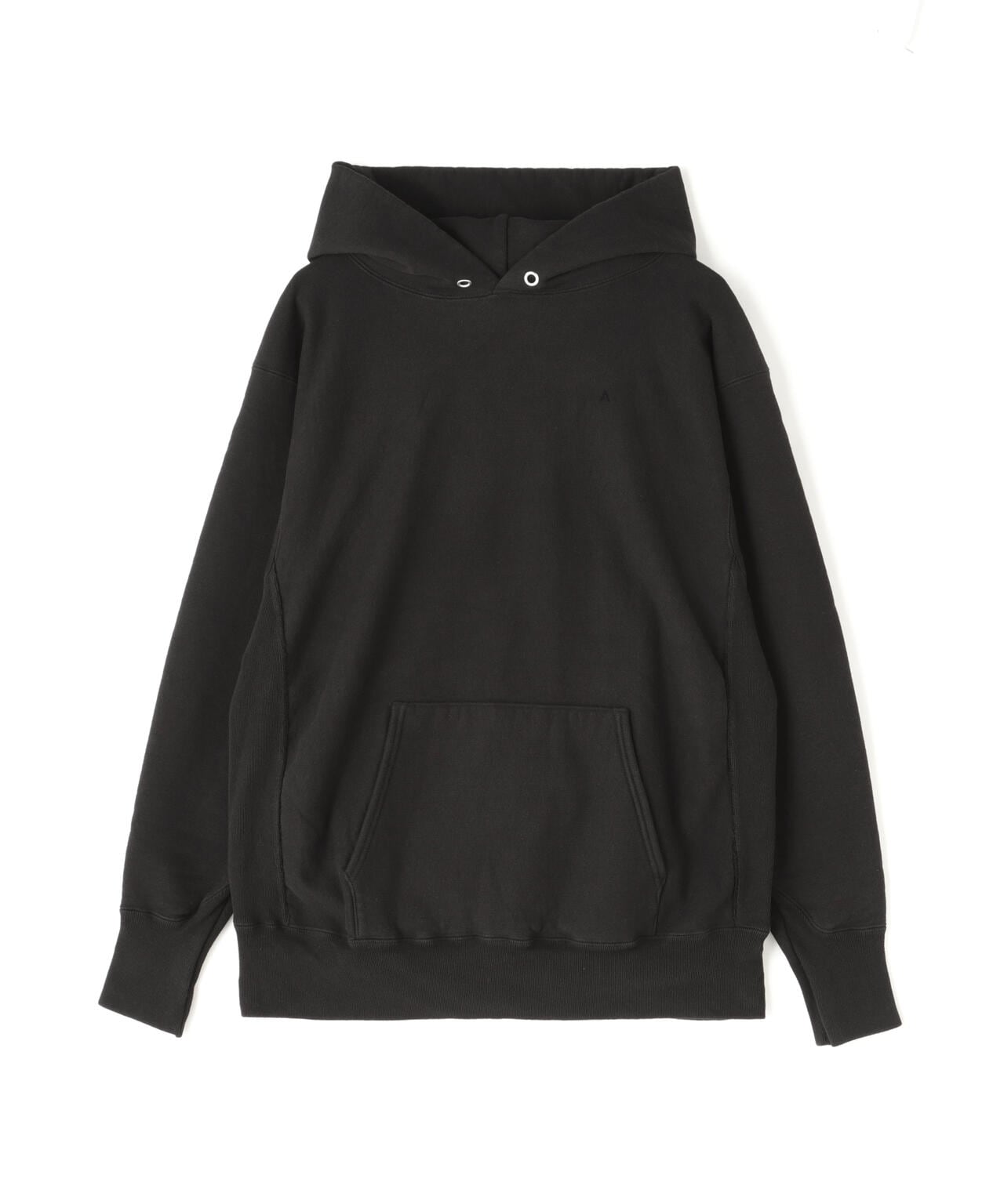 ATON (エイトン) GARMENT DYED URAKE HOODIE | B'2nd ( ビーセカンド ) | US ONLINE  STORE（US オンラインストア）