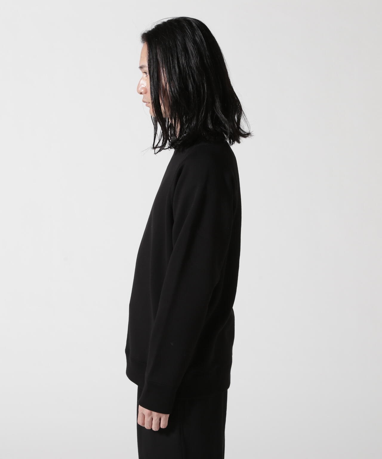 ATON（エイトン）ZERO TSURI URAKE / SWEAT SHIRTS | B'2nd ( ビーセカンド ) | US ONLINE  STORE（US オンラインストア）