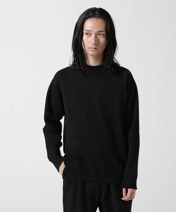 ATON（エイトン）ZERO TSURI URAKE / SWEAT SHIRTS