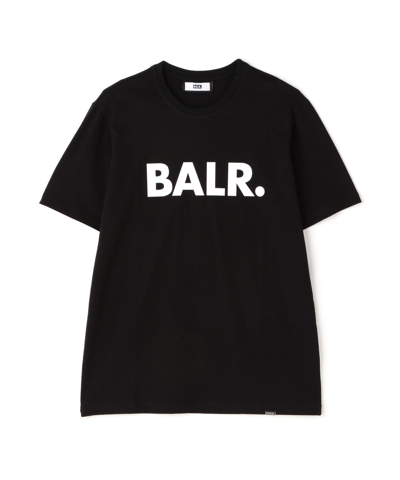 BALR./ボーラー/BRAND STRAIGHT T-SHIRT/正規商品 | B'2nd ( ビー ...