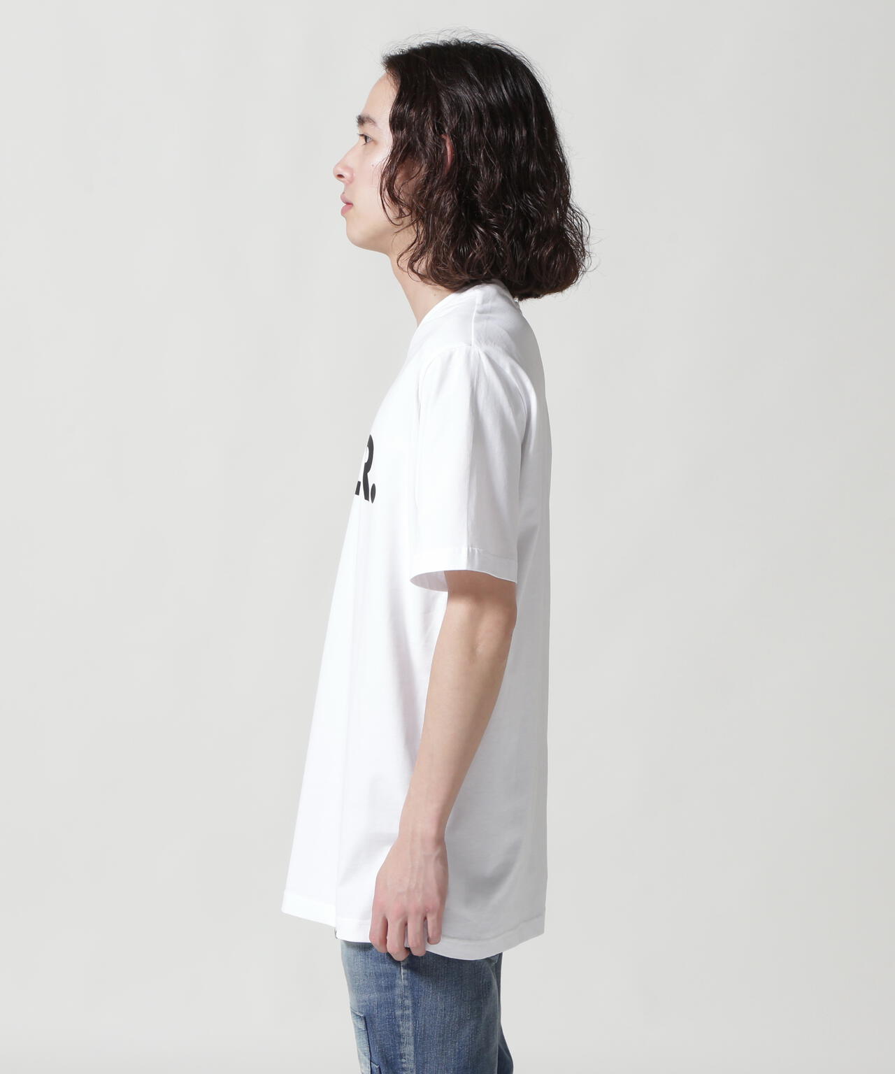 BALR./ボーラー/BRAND STRAIGHT T-SHIRT/正規商品 | B'2nd ( ビー 