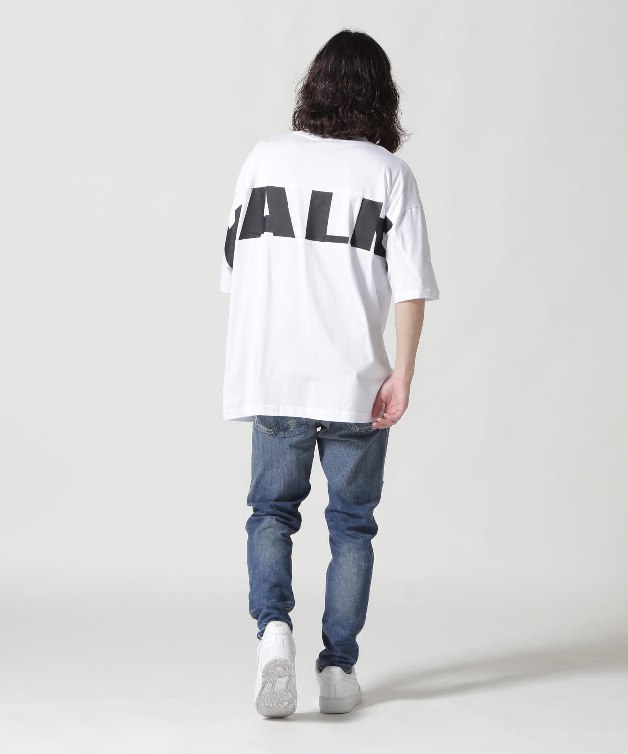 BALR./ボーラー/GAME DAY BOX FIT T-SHIRT/正規商品 | B'2nd ( ビー ...