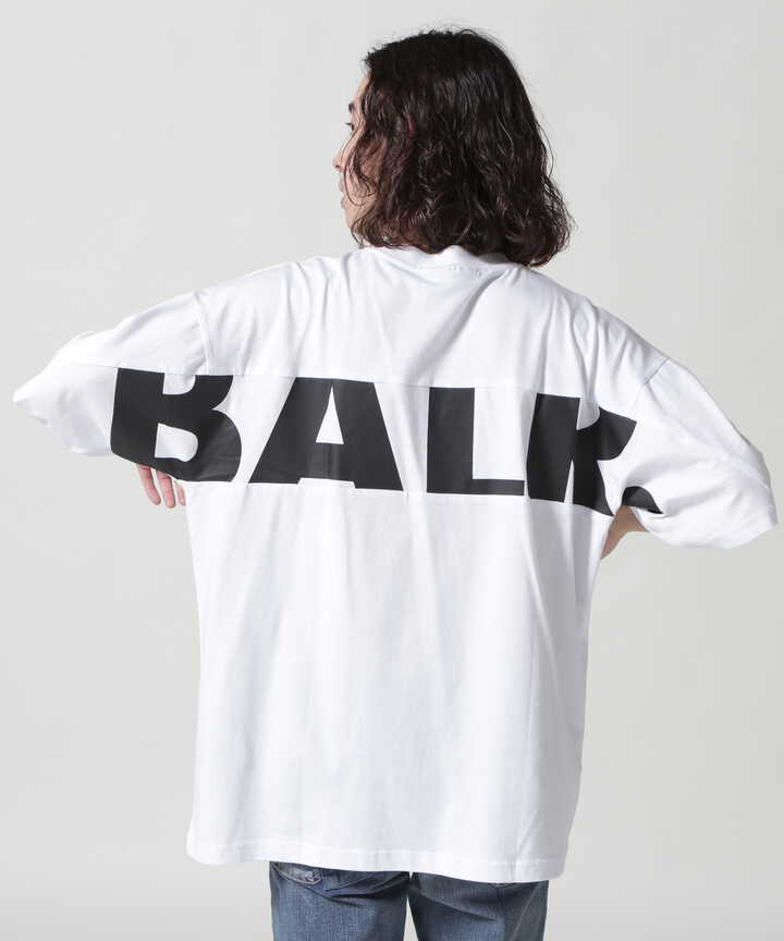 BALR. ストレッチ 半袖Tシャツ M 白黒2枚セット BALR. ストレッチ 半袖Tシャツ M 白黒2枚セット