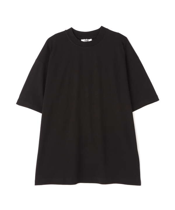 BALR.【日本限定】GAME DAY BOX FIT LONGSLEEVE Jet Black