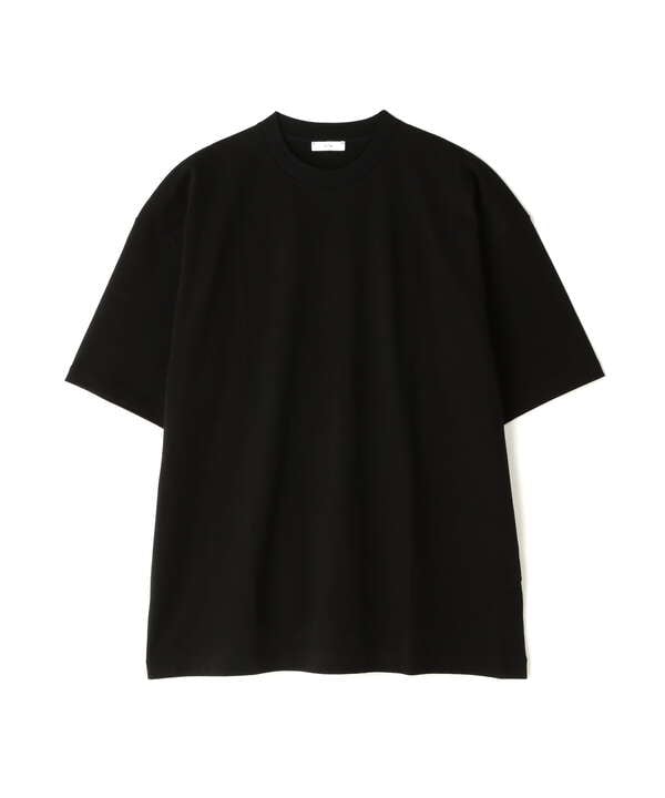 ATON / 12/- AIR SPININNG / OVERSIZED S/S T-SHIRT