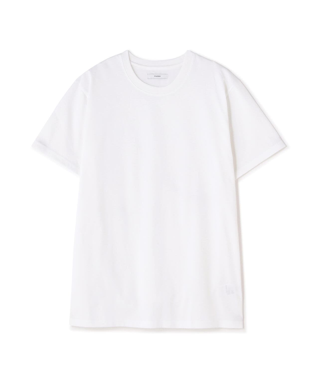 PIUORO(ピウオロ)4PANEL T-SHIRT