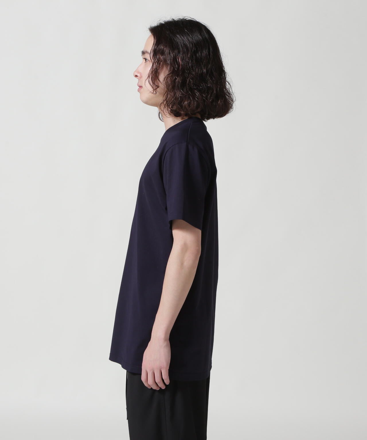 PIUORO(ピウオロ)4PANEL T-SHIRT