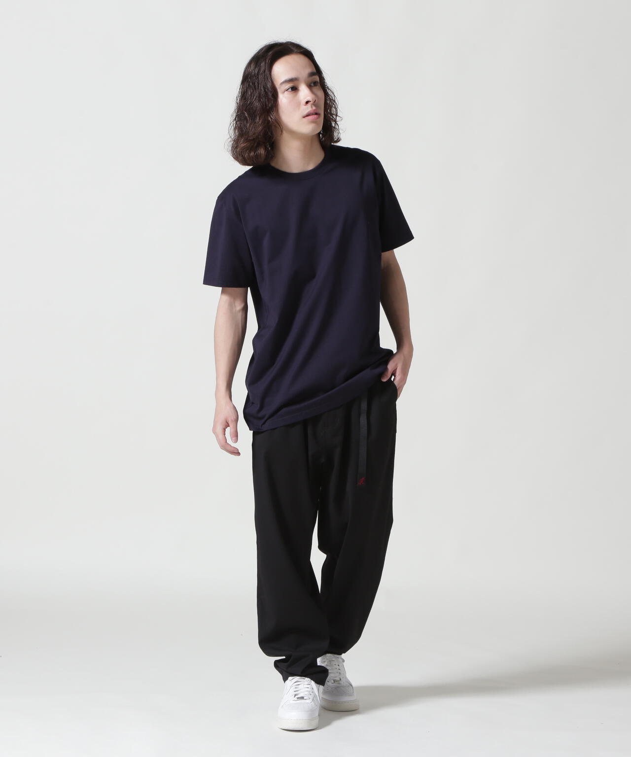 PIUORO(ピウオロ)4PANEL T-SHIRT