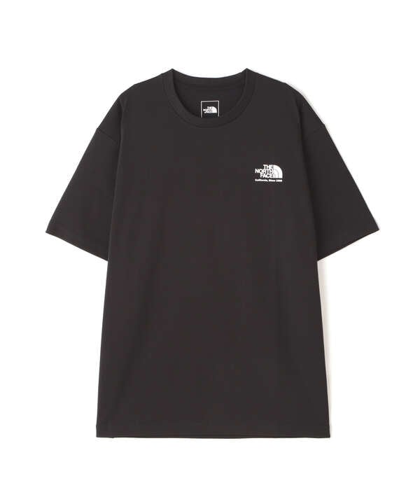 THE NORTH FACE(ザ・ノース・フェイス)S/S Historical Logo Tee