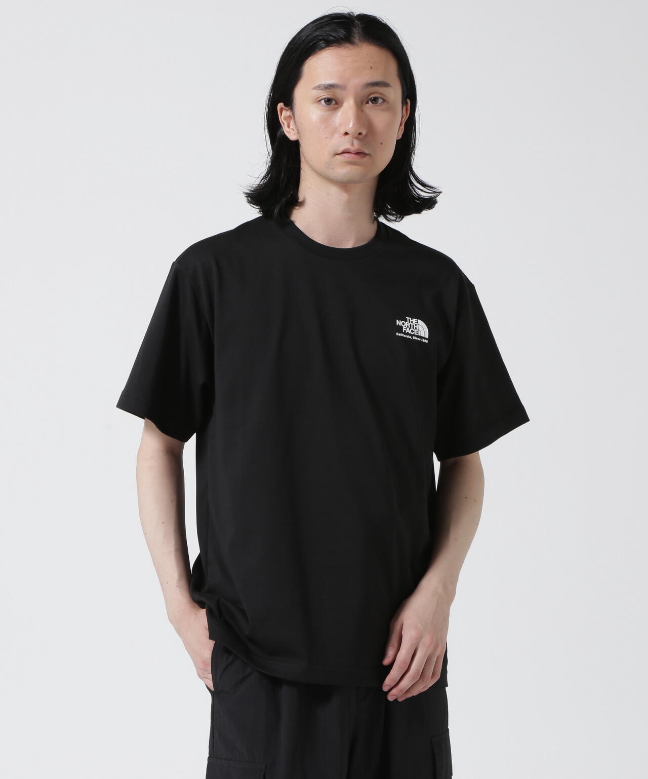 THE NORTH FACE(ザ・ノースフェイス)S/S Historical Logo Tee | B'2nd 